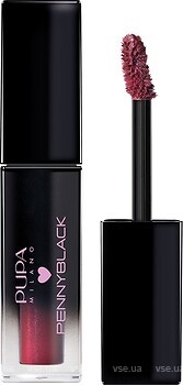 Фото Pupa Pennyblack Liquid Transformer Lipstick 004 Blinding Deep Red
