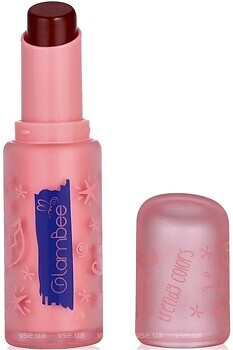 Фото GlamBee Balmy Lips Glossy Lipstick 01