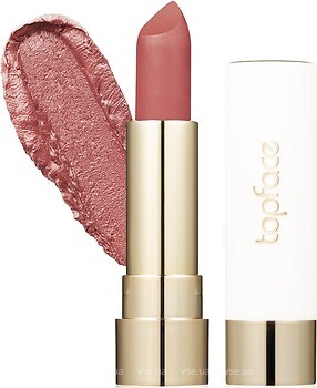 Фото TopFace ProHD Soft Matte Lipstick PT158 011 Rose Sugar