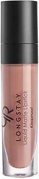 Фото Golden Rose Longstay Liquid Matte Lipstick №44