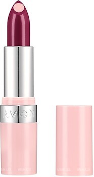 Фото Avon Hydramatic Shine Lipstick Burgundy