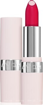 Фото Avon Hydramatic Shine Lipstick Carmine