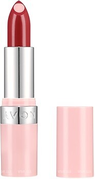 Фото Avon Hydramatic Shine Lipstick Scarlet