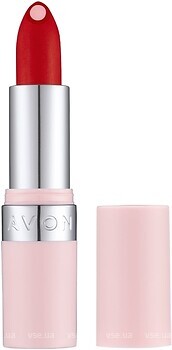 Фото Avon Hydramatic Matte Lipstick Flame