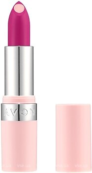 Фото Avon Hydramatic Matte Lipstick Magenta