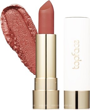 Фото TopFace ProHD Soft Matte Lipstick PT158 021 Puffy Nude