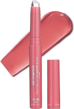 Фото Bogenia Peptide Lip Plumper Balm Mauve BG760 007 Flame