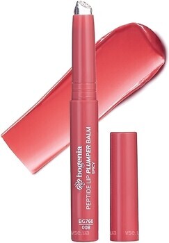 Фото Bogenia Peptide Lip Plumper Balm Mauve BG760 008 Spicy