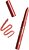 Фото Bogenia Velvet Waterproof Matte Lipstick BG730 001 Plum Juice