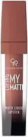 Фото Golden Rose Liping My Matte Matte Liquid Lipstick 23