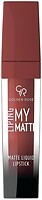 Фото Golden Rose Liping My Matte Matte Liquid Lipstick 27