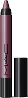 Фото MAC Dazzlelips Crayon Cosmic Plum