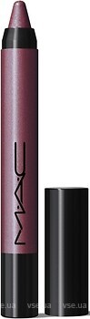 Фото MAC Dazzlelips Crayon Cosmic Plum