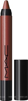 Фото MAC Dazzlelips Crayon Mauve Matter