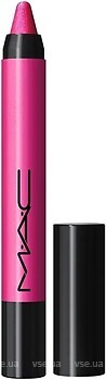 Фото MAC Dazzlelips Crayon Candy Yum Yummy