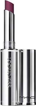 Фото MAC Locked Kiss 24h Lipstick Rein