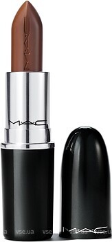Фото MAC Lustreglass Sheer-Shine Lipstick I Deserve This