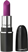 Фото MAC Macximal Mini Silky Matte Lipstick Everybody'S Heroine