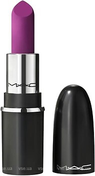 Фото MAC Macximal Mini Silky Matte Lipstick Everybody'S Heroine