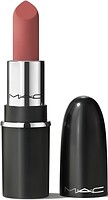 Фото MAC Macximal Mini Silky Matte Lipstick Velvet Teddy