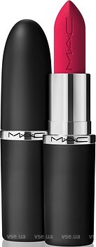 Фото MAC MACximal Silky Matte Lipstick Hot Girl Pink