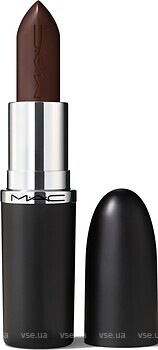 Фото MAC MACximal Sleek Satin Lipstick Film Noir