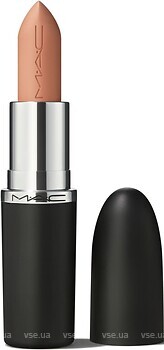 Фото MAC MACximal Sleek Satin Lipstick Fleshpot