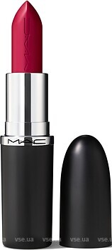 Фото MAC MACximal Sleek Satin Lipstick Lovers Only