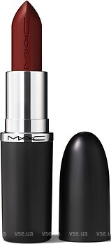 Фото MAC MACximal Sleek Satin Lipstick Paramount