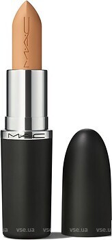 Фото MAC MACximal Sleek Satin Lipstick Peachstock