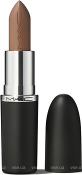 Фото MAC MACximal Sleek Satin Lipstick Stone
