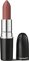 Фото MAC Lustreglass Sheer-Shine Lipstick Signature Move