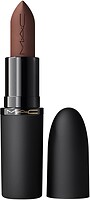 Фото MAC Powder Kiss Hazy Matte Chestnut