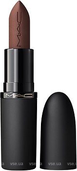 Фото MAC Powder Kiss Hazy Matte Chestnut