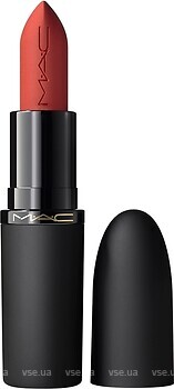 Фото MAC Powder Kiss Hazy Matte Devoted To Chili