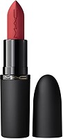 Фото MAC Powder Kiss Hazy Matte Dubonnet Buzz