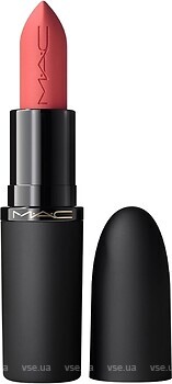 Фото MAC Powder Kiss Hazy Matte A Little Tamed