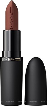 Фото MAC Powder Kiss Hazy Matte Turn To The Left