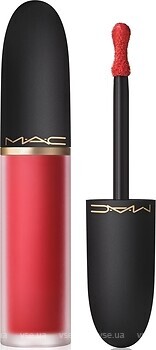 Фото MAC Powder Kiss Lip + Cheek Mousse A Little Tamed
