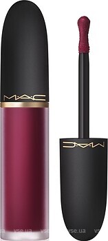 Фото MAC Powder Kiss Lip + Cheek Mousse Burning Love