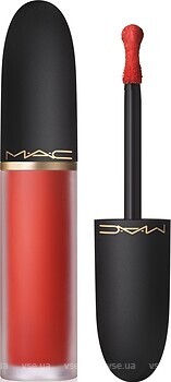 Фото MAC Powder Kiss Lip + Cheek Mousse Creamsicle