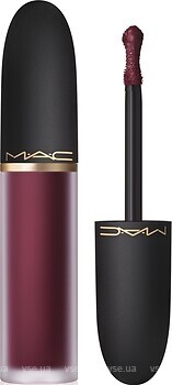 Фото MAC Powder Kiss Lip + Cheek Mousse Date Night