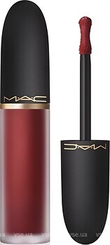 Фото MAC Powder Kiss Lip + Cheek Mousse Fashion Emergency