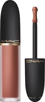 Фото MAC Powder Kiss Lip + Cheek Mousse Habit