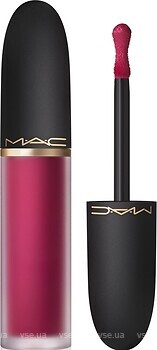 Фото MAC Powder Kiss Lip + Cheek Mousse Make It Fashun!