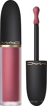 Фото MAC Powder Kiss Lip + Cheek Mousse More The Mehr-ier