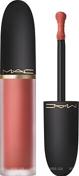 Фото MAC Powder Kiss Lip + Cheek Mousse Mull It Over