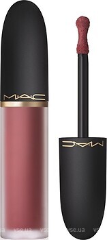 Фото MAC Powder Kiss Lip + Cheek Mousse Pink Roses