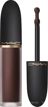 Фото MAC Powder Kiss Lip + Cheek Mousse Rekindled
