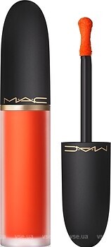 Фото MAC Powder Kiss Lip + Cheek Mousse Resort Season